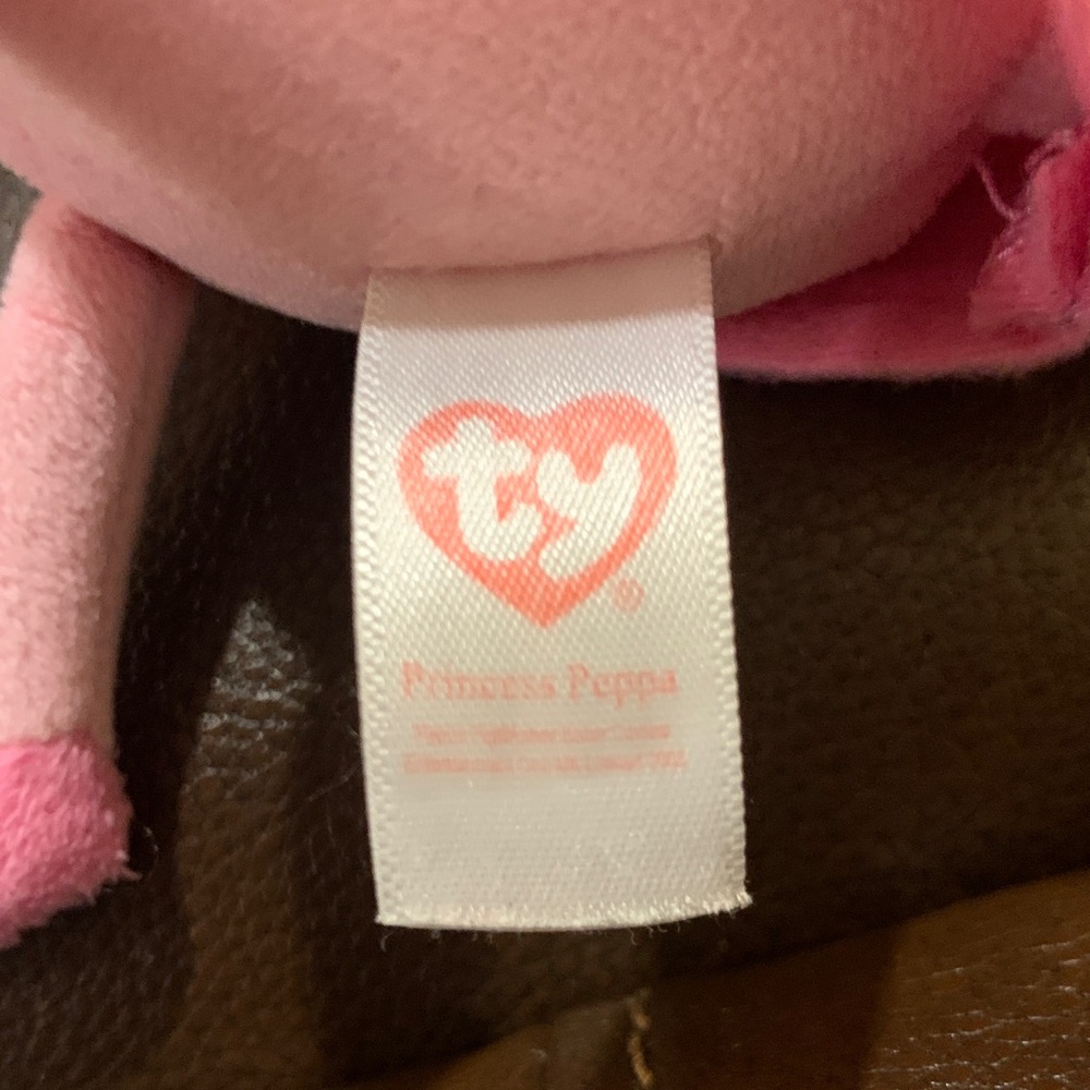 TY - Princess Peppa. - Picture 3 of 4